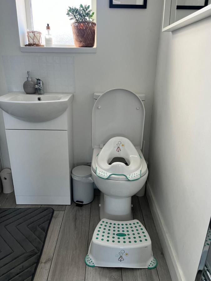 Stay-K-Belfast Cosy Entire House 10 Mins From City Centre Zewnętrze zdjęcie
