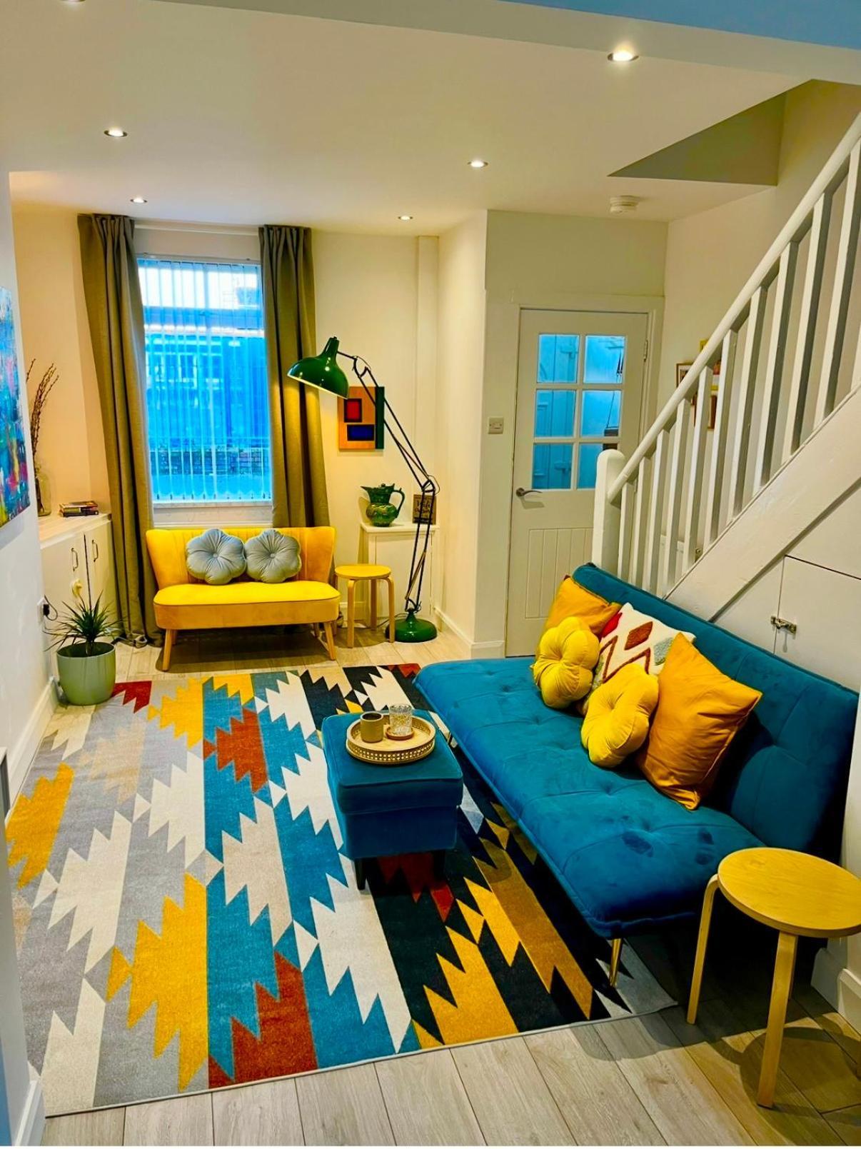 Stay-K-Belfast Cosy Entire House 10 Mins From City Centre Zewnętrze zdjęcie
