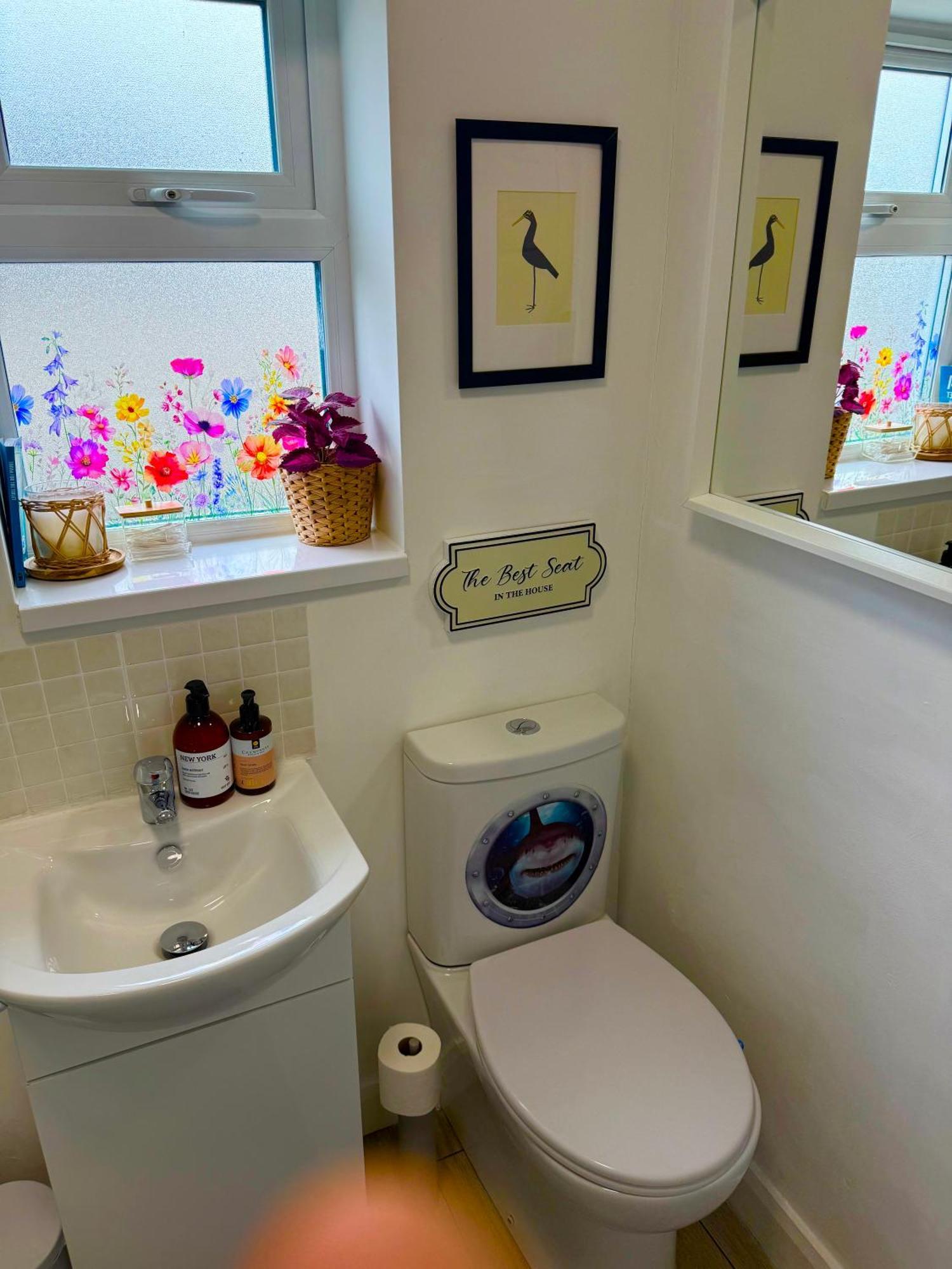 Stay-K-Belfast Cosy Entire House 10 Mins From City Centre Zewnętrze zdjęcie