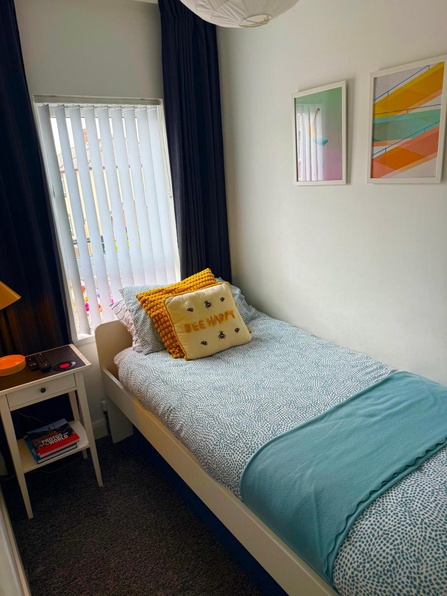 Stay-K-Belfast Cosy Entire House 10 Mins From City Centre Zewnętrze zdjęcie