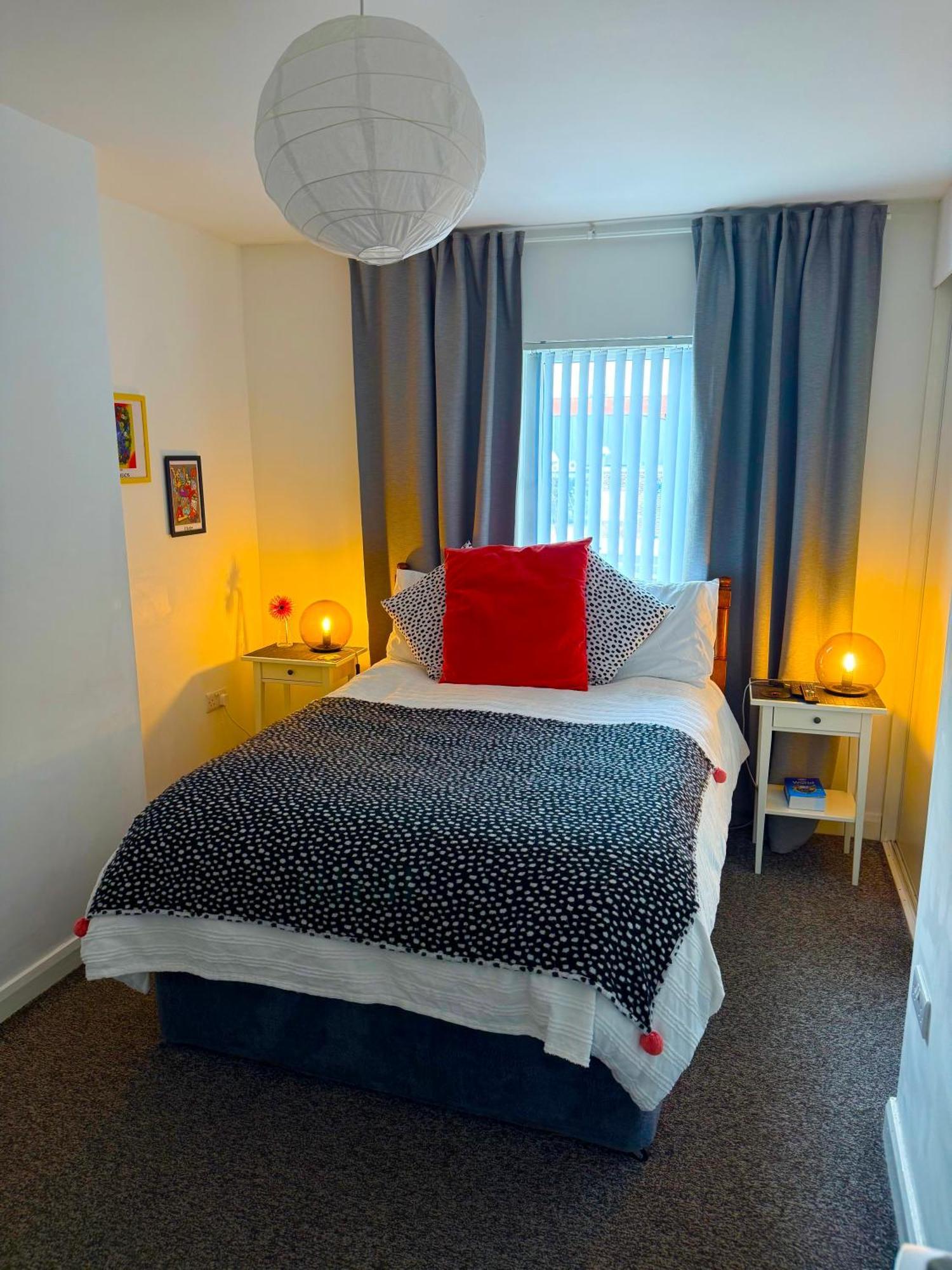 Stay-K-Belfast Cosy Entire House 10 Mins From City Centre Zewnętrze zdjęcie