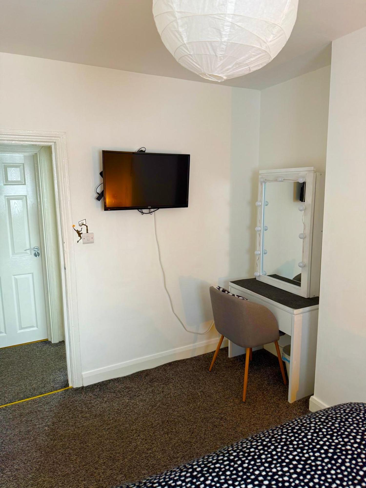 Stay-K-Belfast Cosy Entire House 10 Mins From City Centre Zewnętrze zdjęcie