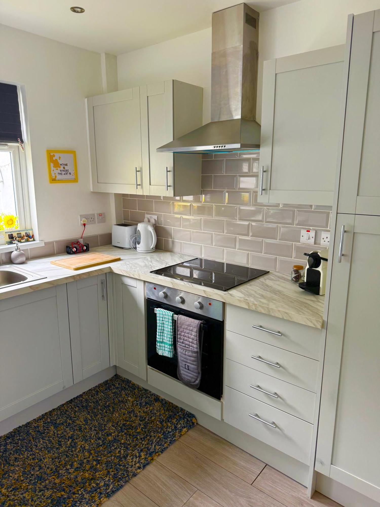 Stay-K-Belfast Cosy Entire House 10 Mins From City Centre Zewnętrze zdjęcie