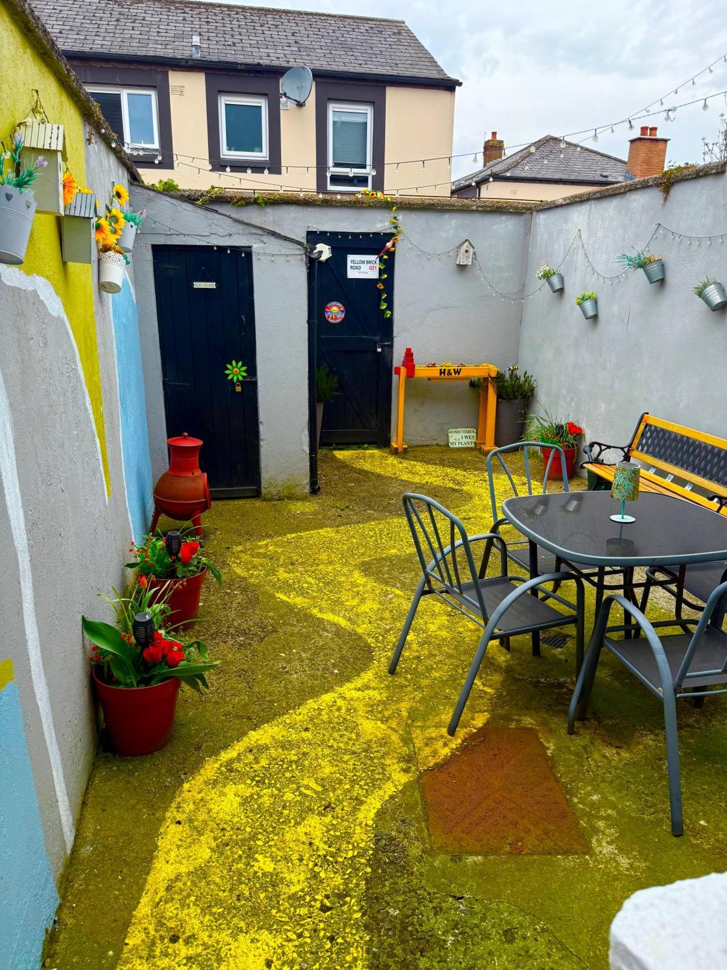 Stay-K-Belfast Cosy Entire House 10 Mins From City Centre Zewnętrze zdjęcie