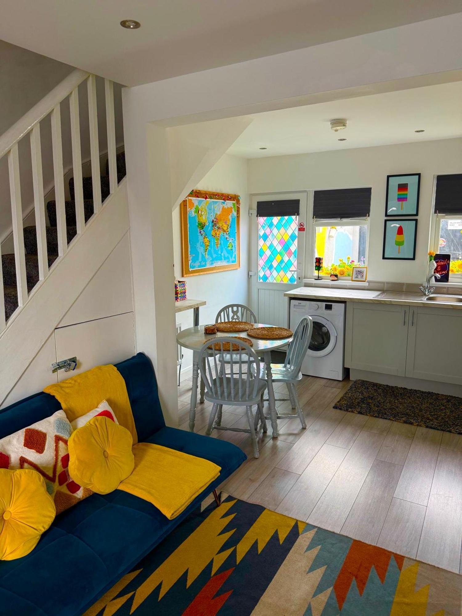 Stay-K-Belfast Cosy Entire House 10 Mins From City Centre Zewnętrze zdjęcie