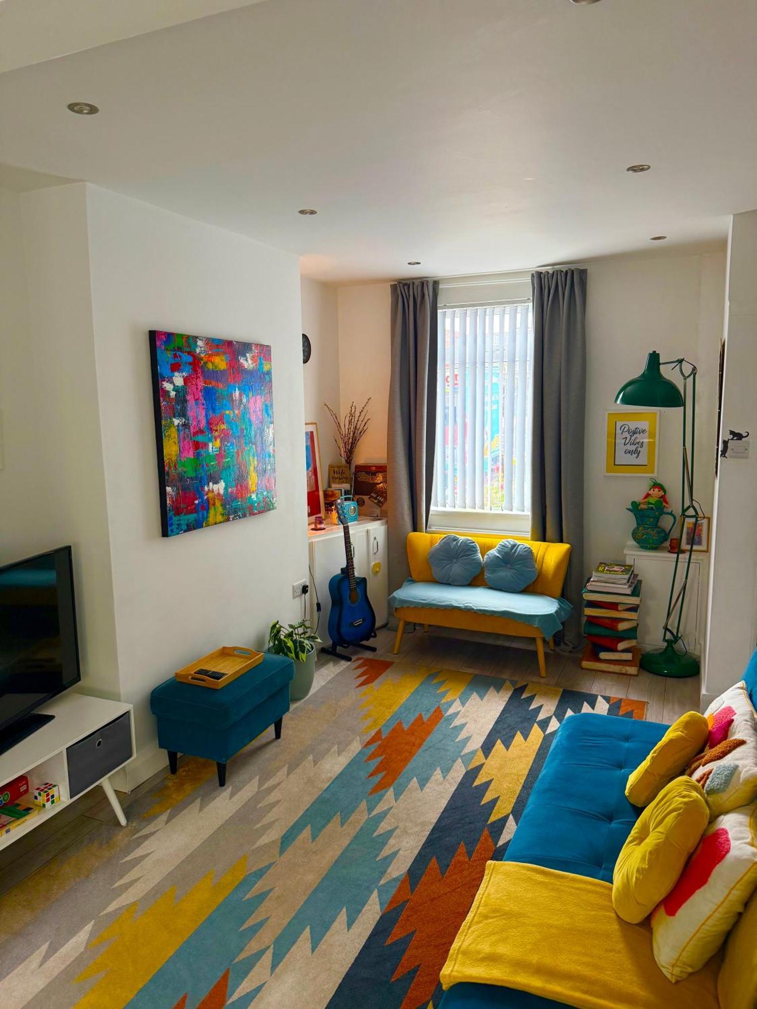 Stay-K-Belfast Cosy Entire House 10 Mins From City Centre Zewnętrze zdjęcie