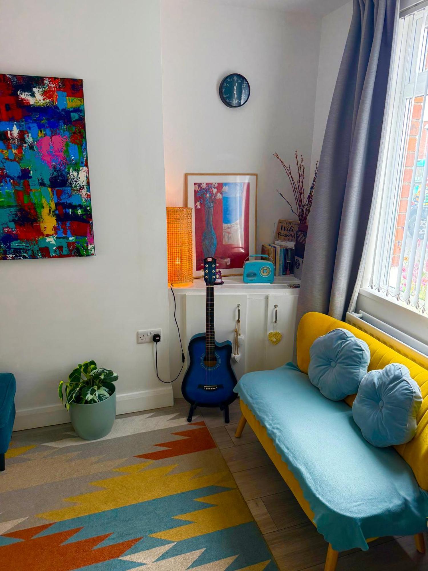 Stay-K-Belfast Cosy Entire House 10 Mins From City Centre Zewnętrze zdjęcie