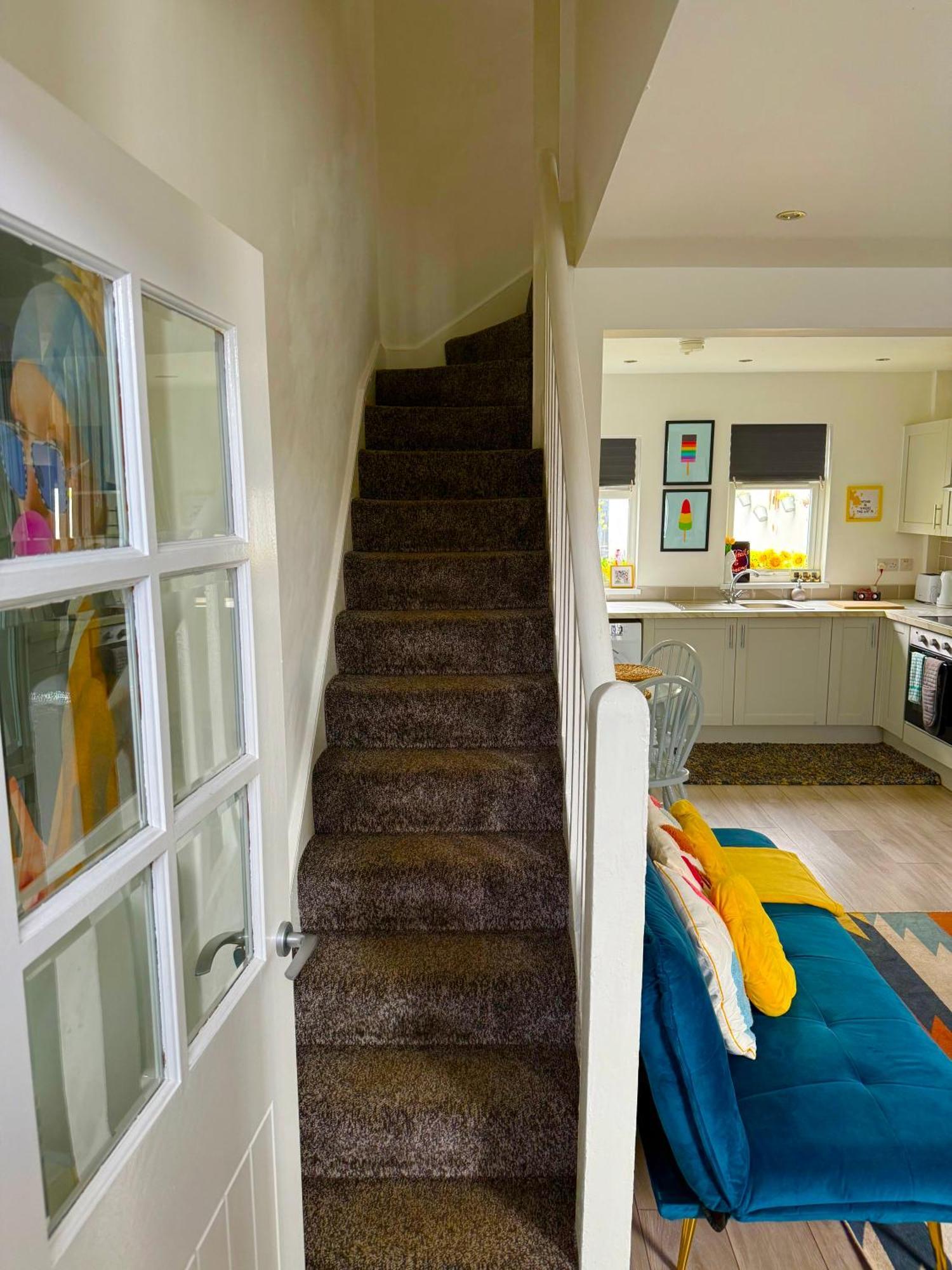 Stay-K-Belfast Cosy Entire House 10 Mins From City Centre Zewnętrze zdjęcie